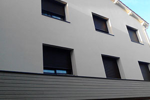 Les réalisations d'Isol Appuis